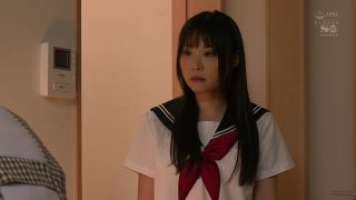 SSNI-923 Hiyori Yoshioka, A Sailor Girl Who Was Trained In Kinky Sex For A Year Until Graduation By Her Hated Homeroom Teacher -2