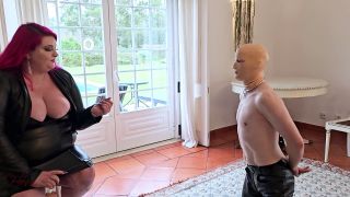 online xxx clip 24 neck fetish porn femdom porn | House Of Sinn - Mistress Catastrov Humiliates Matriarch Ezada Sinns Tiny Boy - FullHD 1080p | humiliation-6
