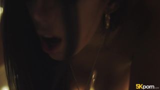 The MILF and Maximo Blowjob-7