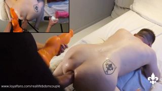 Bella Sadic - Part 2 Anal Destruction Orgy! 1920P - Femdom-0