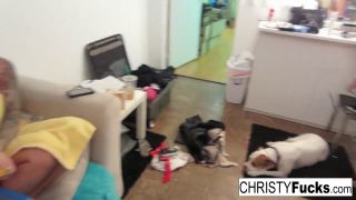Christy Mack,Nick Manning,Pornstar - Nick Manning fucks tattooed pornstar Christy-6