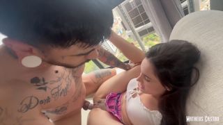 6272 Matheus Castro - Sex-Addicted Student Invited Her Te   -9