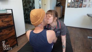 [K2S.CLUB] BettDuett - Sportlicher Couple Sex - FullHD 1080P-2