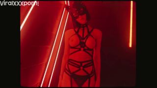 Blowjob porn Rachel Cook Rachel Cook Teases in  Nude Catwoman Video-9