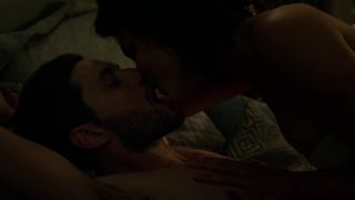 Amber Rose Revah - The Punisher s01e05 (2017) HD 1080p - (Celebrity porn)-8