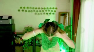 Emily Bloom EmilyBloom 2025-03-15 - St Patrick's stream-7