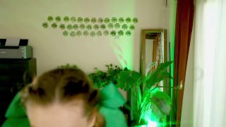 Emily Bloom EmilyBloom 2025-03-15 - St Patrick's stream-9