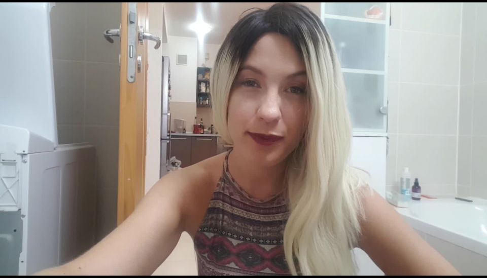 adult video clip 38 cybill troy femdom pov | Goddess Natalie - Toilet sniffer humiliated | toilet