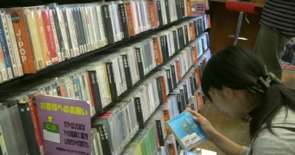 Voyeur Downbluse 12 - vol.19 | voyeur | voyeur 