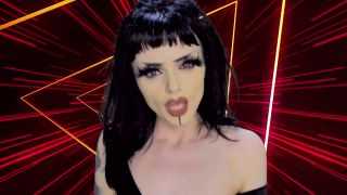 free porn video 49 Empress Poison — Yes Satan, plaster cast fetish on fetish porn -5