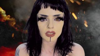free porn video 49 Empress Poison — Yes Satan, plaster cast fetish on fetish porn -8