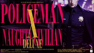 MrHollow - DELUXE ARREST FANTASY [M4F] FUCK BY THE POLICE SPREAD YOUR LEGS AND OBEY [NARRATED AUDIO PORN STORY]-8