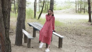 xxx video 41 femdom safari MetArt - Elena Max Walk In The Woods - 1080p, fetish on fetish porn-2