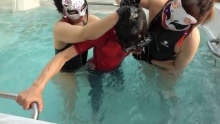 [K2S.CLUB] Cruel JP Woman - Swimming Club Trouble - FullHD 1080P-7