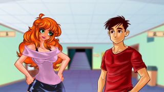 LoveSkySan - High School Days (RichyCapy) - Part 39 - Mystery And Sex By LoveSkySanHentai-4