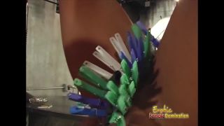 MistressSwinging Upside Down Is No Fun At All Sex Online ...-7