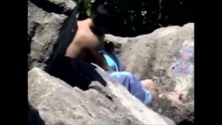 free adult clip 43 Voyeur public park sex couple - public sex - voyeur -0