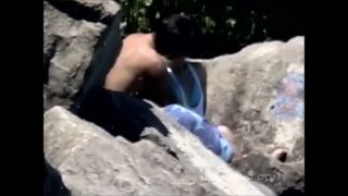 free adult clip 43 Voyeur public park sex couple - public sex - voyeur -7