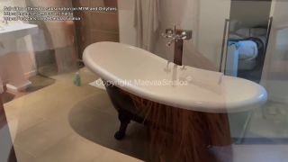 7199 VLOG CORSE - my Boyfriend Fucks me like a Slut and Cums ...-0