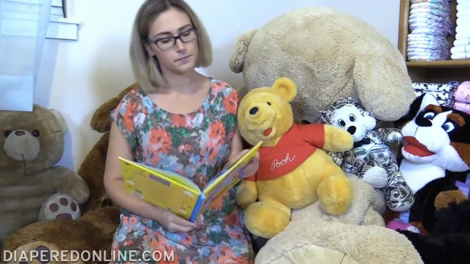 Diaperedonline2Red Red POV Story Time