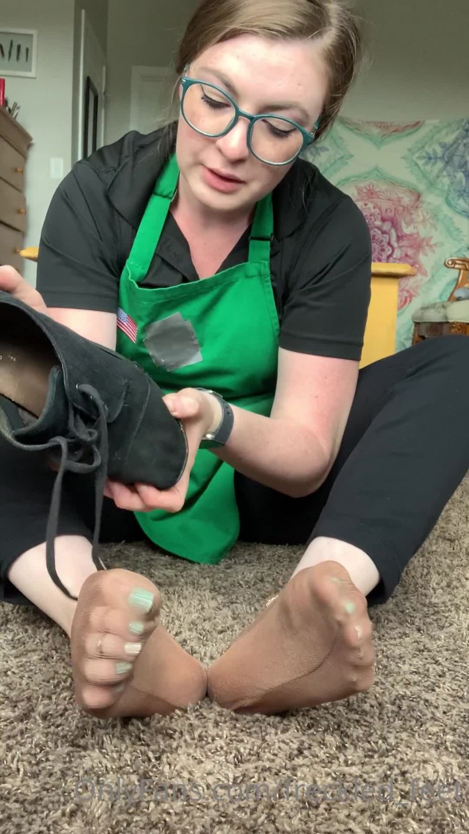 free online video 30 freckled feet 26-07-2020 call this one secret menu 4837 - femdom - femdom porn femdom university