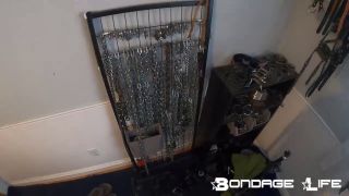  Rachel Greyhound   Rachel Greyhound Bondage Life – Suspension Workout – Rachel Greyhound -6