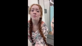 Onlyfans - sexyshmexie - I got a little too horny at the mall today Im not super vocal in the video because th - 02-03-2021-7