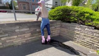 online adult clip 19 amateur monster hardcore porn | devil-sophie - Heftig und verdorben - Geil vor dem Strassenverlehramt in die Jeans eingenaesst | sex-7