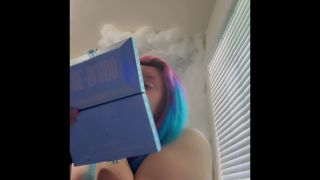 Mary Blue - Get ready with me-7