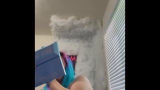 Mary Blue - Get ready with me-8