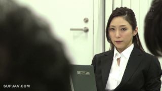ReducingMosaic JUL-128 部下が疲れて眠りにつく時、厳しい女上司が、素顔を見せて…。 残業後に始まる、逆夜●い性交。 白木優子-5