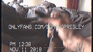 THE DOMINO PRESLEY Domino Presley OnlyFans Video 0874-6