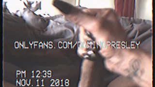 THE DOMINO PRESLEY Domino Presley OnlyFans Video 0874-7
