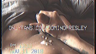THE DOMINO PRESLEY Domino Presley OnlyFans Video 0874-8