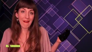 free adult clip 14 DommeTomorrow - micropenis comparison, femdom pron on pov -3