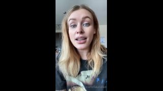 free adult video 13 amateur group porn amateur porn | Onlyfans - Laura Lux - lauraluxblah blah blah just talking shit and explaining some stuff about the kind of content i sho - 17-08-2020 | laura lux-1
