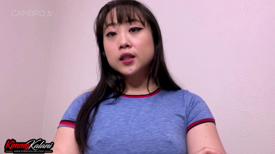 6256 Kimmy Kalani - Blackmailed Your Stepdaughter