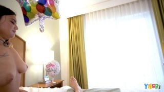 porn clip 3 Loser Lexx: Gets Wild Sex For Her Birthday [Yngr/Bang! Originals/Bang] (FullHD 1080p) | teens | teen hair fetish-0