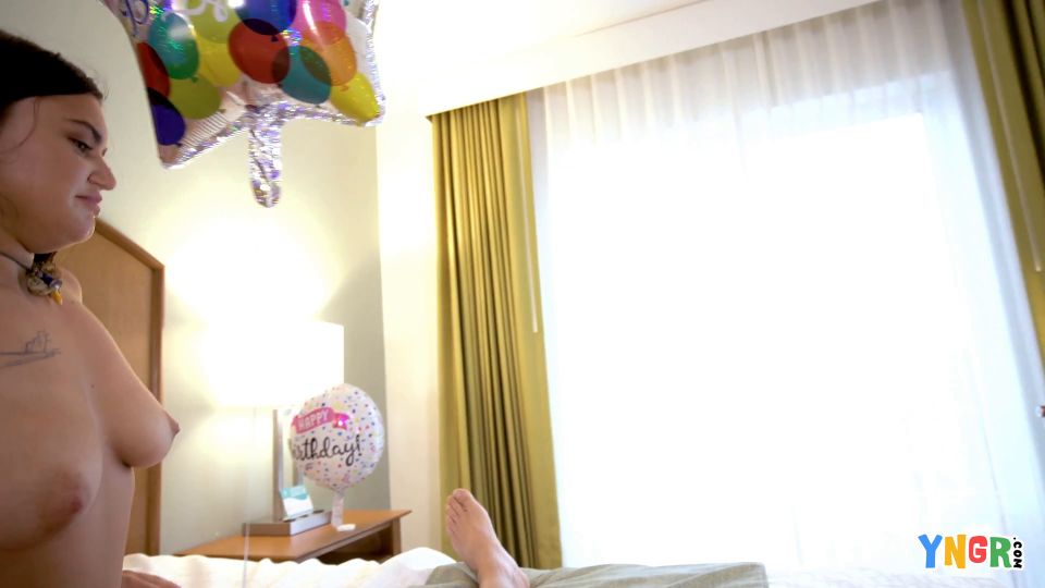 porn clip 3 Loser Lexx: Gets Wild Sex For Her Birthday [Yngr/Bang! Originals/Bang] (FullHD 1080p) | teens | teen hair fetish