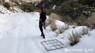 Dashing Though The Snow 12.07.18 Sex Clip Video Porn Down...-1