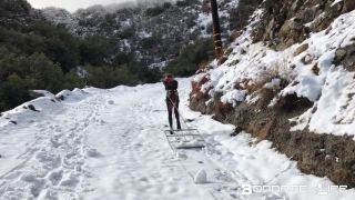 Dashing Though The Snow 12.07.18 Sex Clip Video Porn Down...-2