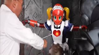 [SuperMisses.com] ZEPE-91 Heroine in a pinch Omnibus36 Maid Robot Love Maider-014-4