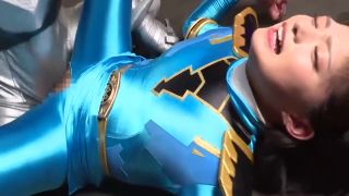 [SuperMisses.com] DHRY-26 Doujin Heroine 25: Heroine Pinch Special Jyuukaizar ZERO: The Another Kaijyuu Warrior [Vol.2] (FHD ver.)-039-7