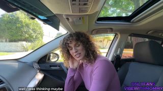 7154 Jewish Stepmom Begs for Creampie Instant Regret-1