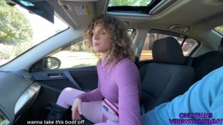 7154 Jewish Stepmom Begs for Creampie Instant Regret-2