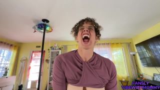 7154 Jewish Stepmom Begs for Creampie Instant Regret-7
