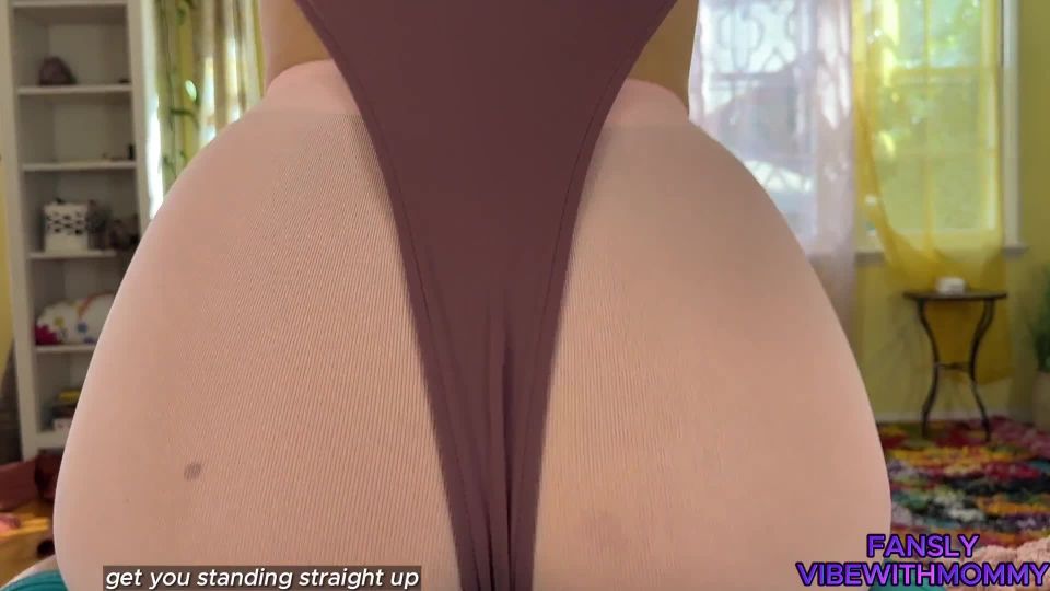 7154 Jewish Stepmom Begs for Creampie Instant Regret