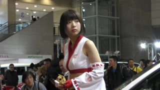 Voyeur Tokyo Auto Salon 4 - 2018kusuko - voyeur - voyeur -1