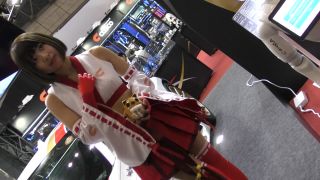 Voyeur Tokyo Auto Salon 4 - 2018kusuko - voyeur - voyeur -7