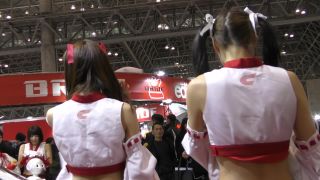 Voyeur Tokyo Auto Salon 4 - 2018kusuko - voyeur - voyeur -8